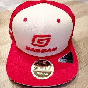 NWT GASGAS SNAPBACK HAT
